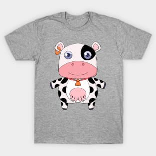 A beautiful cow T-Shirt